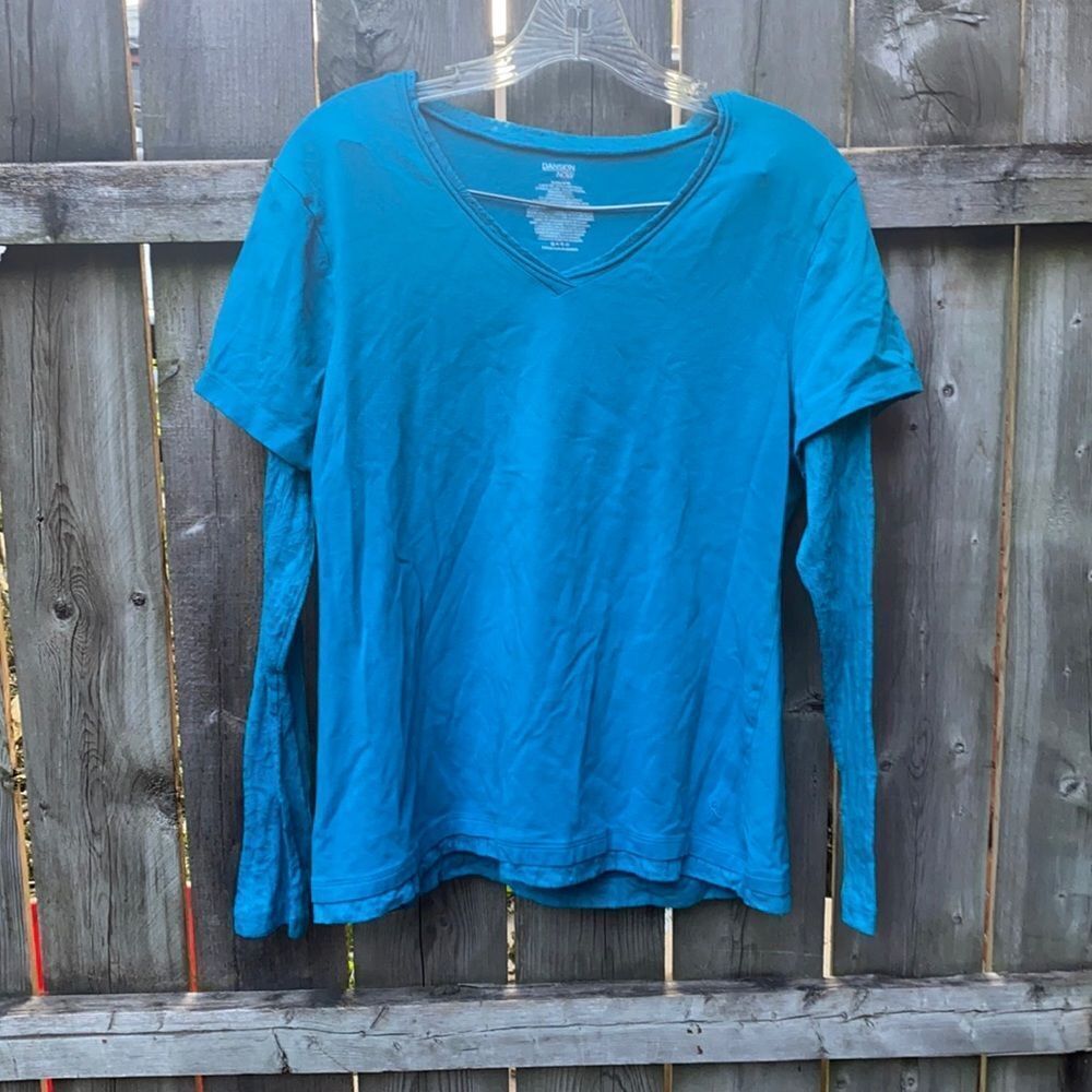 Danskin Now 2 layer top sz. XL